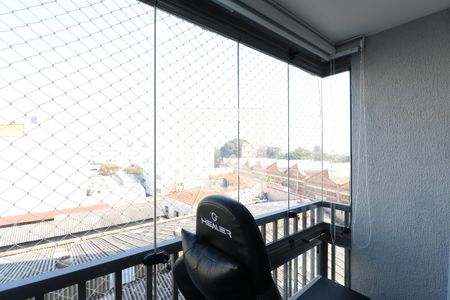 Varanda de apartamento para alugar com 1 quarto, 28m² em Água Branca, São Paulo