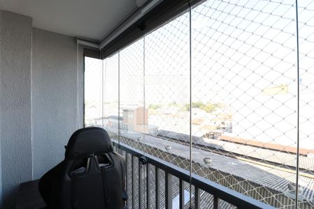 Varanda de apartamento para alugar com 1 quarto, 28m² em Água Branca, São Paulo