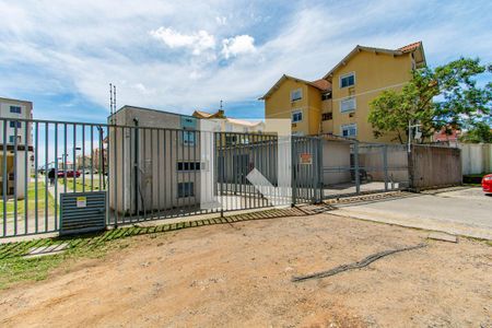 Apartamento à venda com 44m², 2 quartos e 1 vagaFachada