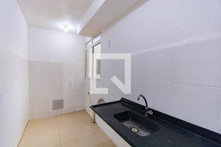 Apartamento à venda com 44m², 2 quartos e 1 vagaCozinha