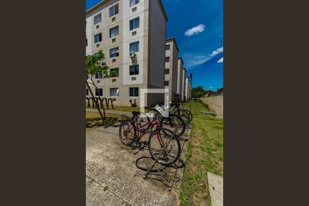 Apartamento à venda com 44m², 2 quartos e 1 vagaÁrea comum