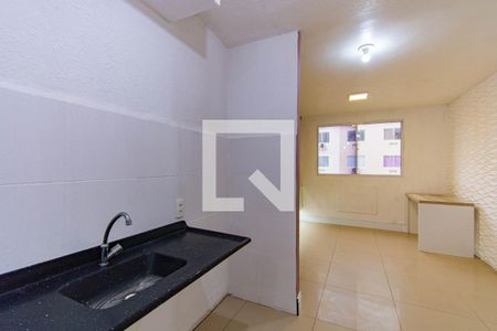 Apartamento à venda com 44m², 2 quartos e 1 vagaCozinha