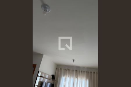 Sala de apartamento para alugar com 2 quartos, 56m² em Residencial Monterrey, Ribeirão Preto