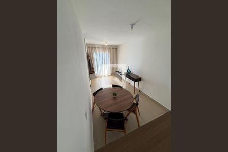 Sala de apartamento para alugar com 2 quartos, 56m² em Residencial Monterrey, Ribeirão Preto