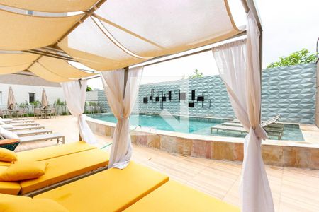 Apartamento para alugar com 35m², 2 quartos e sem vaga Apartamento para alugar com 35m², 2 quartos e sem vagaÁrea comum