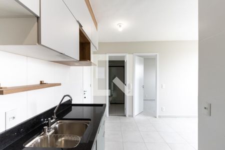 Apartamento para alugar com 35m², 2 quartos e sem vaga Apartamento para alugar com 35m², 2 quartos e sem vagaCozinha