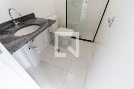 Apartamento para alugar com 35m², 2 quartos e sem vaga Apartamento para alugar com 35m², 2 quartos e sem vagaBanheiro