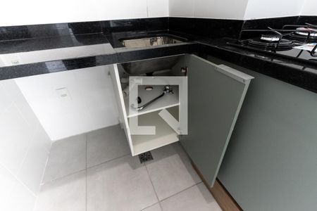 Apartamento para alugar com 35m², 2 quartos e sem vaga Apartamento para alugar com 35m², 2 quartos e sem vagaÁrea de Serviço