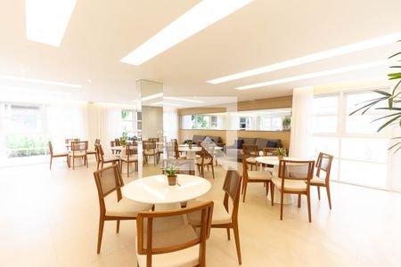 Apartamento para alugar com 35m², 2 quartos e sem vaga Apartamento para alugar com 35m², 2 quartos e sem vagaÁrea comum