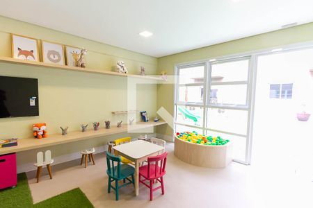 Apartamento para alugar com 35m², 2 quartos e sem vaga Apartamento para alugar com 35m², 2 quartos e sem vagaÁrea comum