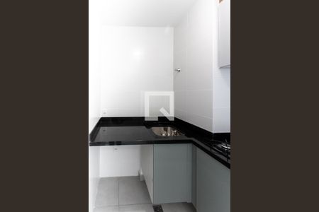 Apartamento para alugar com 35m², 2 quartos e sem vaga Apartamento para alugar com 35m², 2 quartos e sem vagaCozinha