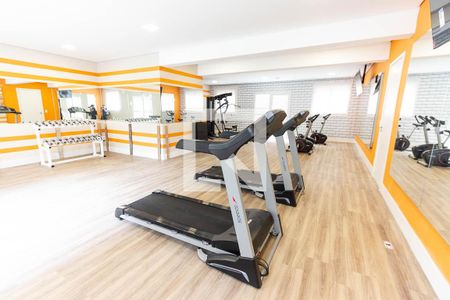 Apartamento para alugar com 35m², 2 quartos e sem vaga Apartamento para alugar com 35m², 2 quartos e sem vagaÁrea comum