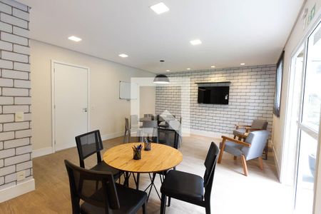 Apartamento para alugar com 35m², 2 quartos e sem vaga Apartamento para alugar com 35m², 2 quartos e sem vagaÁrea comum