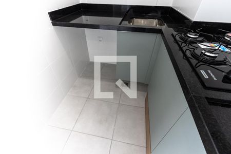 Apartamento para alugar com 35m², 2 quartos e sem vaga Apartamento para alugar com 35m², 2 quartos e sem vagaÁrea de Serviço