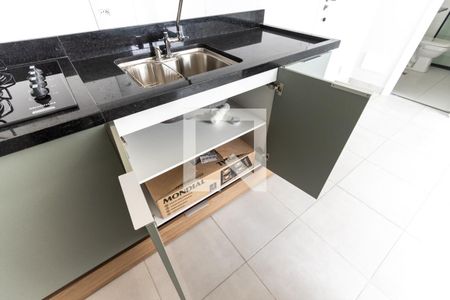 Apartamento para alugar com 35m², 2 quartos e sem vaga Apartamento para alugar com 35m², 2 quartos e sem vagaCozinha