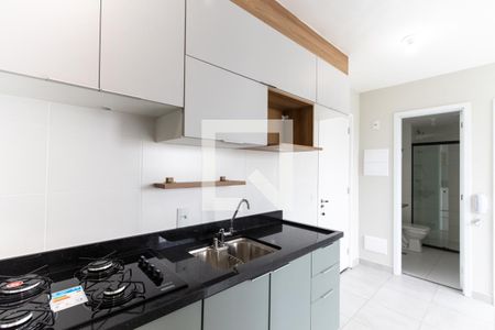 Apartamento para alugar com 35m², 2 quartos e sem vaga Apartamento para alugar com 35m², 2 quartos e sem vagaCozinha