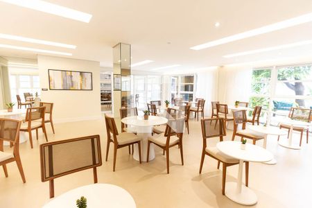 Apartamento para alugar com 35m², 2 quartos e sem vaga Apartamento para alugar com 35m², 2 quartos e sem vagaÁrea comum