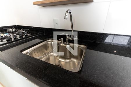 Apartamento para alugar com 35m², 2 quartos e sem vaga Apartamento para alugar com 35m², 2 quartos e sem vagaCozinha