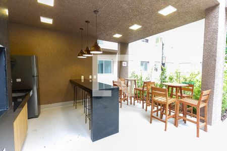 Apartamento para alugar com 35m², 2 quartos e sem vaga Apartamento para alugar com 35m², 2 quartos e sem vagaÁrea comum