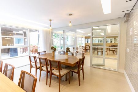 Apartamento para alugar com 35m², 2 quartos e sem vaga Apartamento para alugar com 35m², 2 quartos e sem vagaÁrea comum