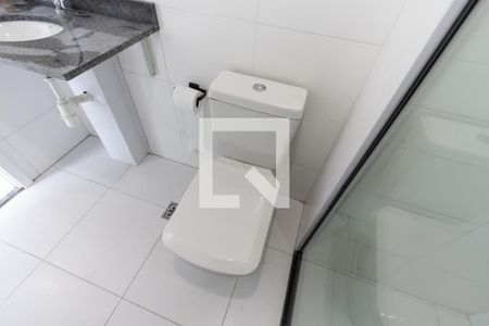 Apartamento para alugar com 35m², 2 quartos e sem vaga Apartamento para alugar com 35m², 2 quartos e sem vagaBanheiro
