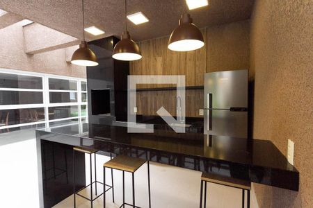 Apartamento para alugar com 35m², 2 quartos e sem vaga Apartamento para alugar com 35m², 2 quartos e sem vagaÁrea comum