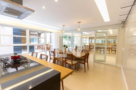 Apartamento para alugar com 35m², 2 quartos e sem vaga Apartamento para alugar com 35m², 2 quartos e sem vagaÁrea comum