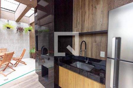 Apartamento para alugar com 35m², 2 quartos e sem vaga Apartamento para alugar com 35m², 2 quartos e sem vagaÁrea comum