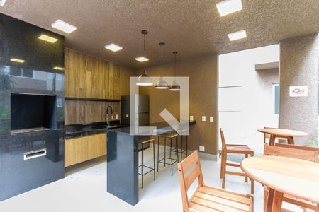 Apartamento para alugar com 35m², 2 quartos e sem vaga Apartamento para alugar com 35m², 2 quartos e sem vagaÁrea comum