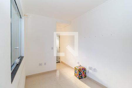 Sala  de apartamento para alugar com 1 quarto, 34m² em Chácara Califórnia, São Paulo