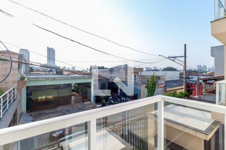 Varanda de apartamento para alugar com 1 quarto, 34m² em Chácara Califórnia, São Paulo