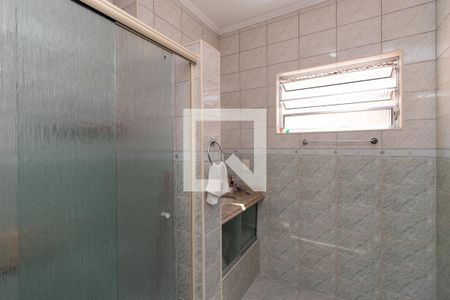 Casa à venda com 123m², 3 quartos e 2 vagas Casa à venda com 123m², 3 quartos e 2 vagasBanheiro