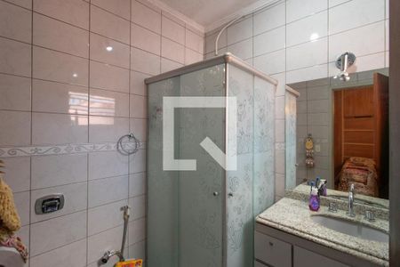 Casa à venda com 123m², 3 quartos e 2 vagas Casa à venda com 123m², 3 quartos e 2 vagasBanheiro da Suíte