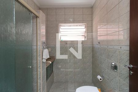 Casa à venda com 123m², 3 quartos e 2 vagas Casa à venda com 123m², 3 quartos e 2 vagasBanheiro