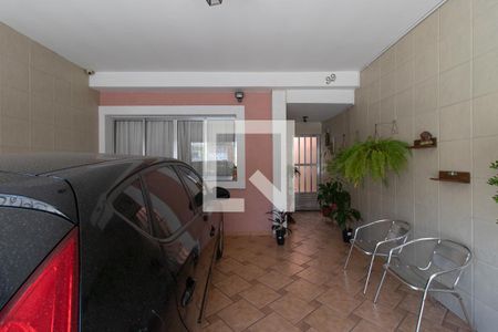 Casa à venda com 123m², 3 quartos e 2 vagas Casa à venda com 123m², 3 quartos e 2 vagasGaragem