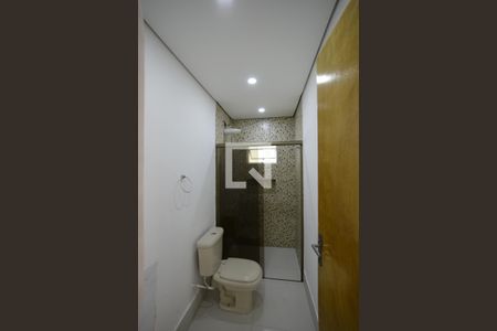 Casa à venda com 612m², 3 quartos e 2 vagasBanheiro da Suíte 3