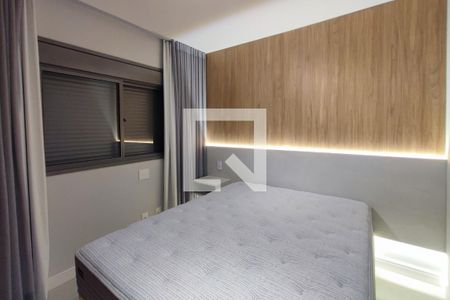 Quarto  de apartamento à venda com 1 quarto, 44m² em Cambuí, Campinas