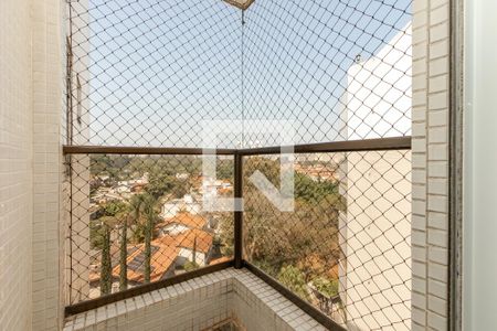 Apartamento à venda com 379m², 4 quartos e 4 vagas Apartamento à venda com 379m², 4 quartos e 4 vagasVaranda da Suíte 1