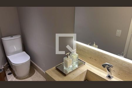 Apartamento à venda com 379m², 4 quartos e 4 vagasLavabo Sala Cobertura