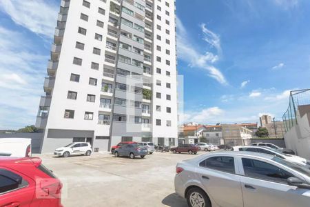 Apartamento à venda com 75m², 3 quartos e 1 vaga Apartamento à venda com 75m², 3 quartos e 1 vagaFachada