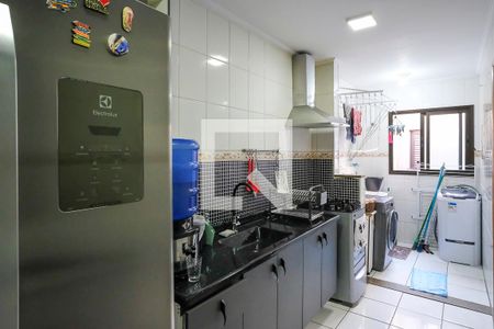 Apartamento à venda com 71m², 2 quartos e 2 vagasCozinha