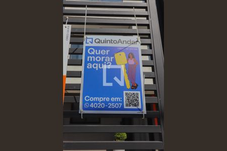 Apartamento à venda com 33m², 1 quarto e sem vaga Apartamento à venda com 33m², 1 quarto e sem vagaPlaquinha QR CODE