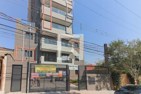 Apartamento à venda com 33m², 1 quarto e sem vaga Apartamento à venda com 33m², 1 quarto e sem vagaFachada