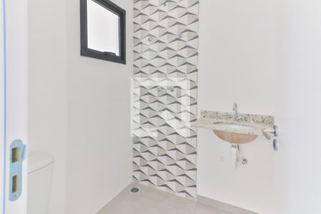 Apartamento à venda com 33m², 1 quarto e sem vaga Apartamento à venda com 33m², 1 quarto e sem vagaBanheiro