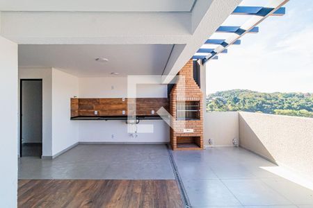 Apartamento à venda com 33m², 1 quarto e sem vaga Apartamento à venda com 33m², 1 quarto e sem vagaÁrea comum - Churrasqueira