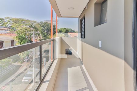 Apartamento à venda com 74m², 1 quarto e sem vaga Apartamento à venda com 74m², 1 quarto e sem vagaVaranda Sala