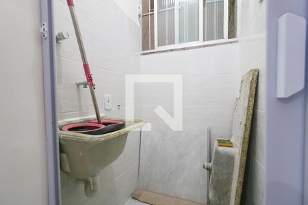 Apartamento à venda com 50m², 2 quartos e sem vaga Apartamento à venda com 50m², 2 quartos e sem vagaÁrea de Serviço