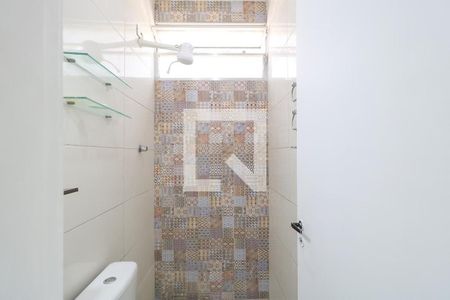 Apartamento à venda com 50m², 2 quartos e sem vaga Apartamento à venda com 50m², 2 quartos e sem vagaBanheiro