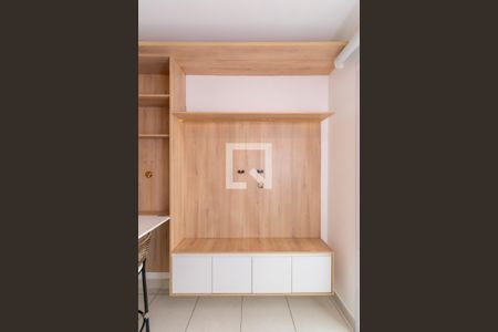 Sala de apartamento à venda com 1 quarto, 29m² em Vila Ema, São Paulo