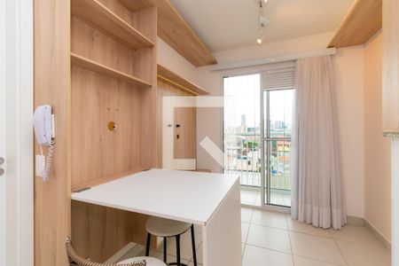 Sala de apartamento à venda com 1 quarto, 29m² em Vila Ema, São Paulo